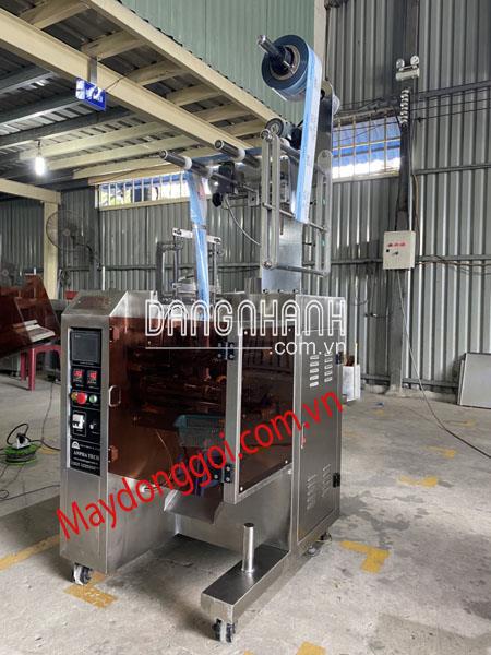 Máy chiết rót dầu gội