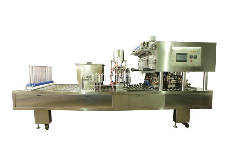 Máy Dán Miệng Ly Rau Câu