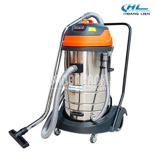 Máy hút bụi sàn nhà xưởng Palada PD80
