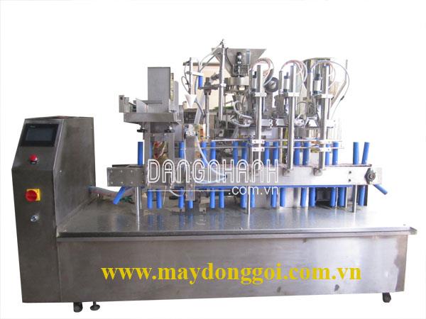 Máy Đóng Gói Dạng Nằm Ngang
