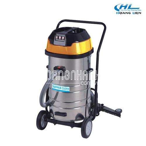 Máy hút bụi nước công nghiệp Supper Clean 380T