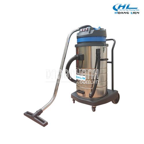 Máy hút bụi công nghiệp khô, ướt Palada PD80H
