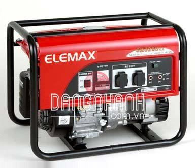 Máy phát điện ELEMAX SH4600EX
