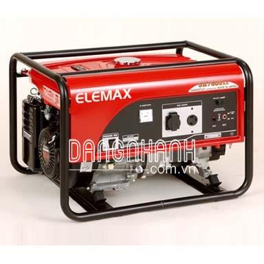 Máy phát điện ELEMAX SH7600EXS