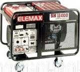 Máy phát điện ELEMAX SH11000DXS