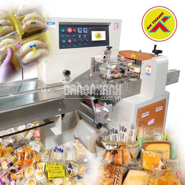 Máy Đóng Gói Bánh Kẹo