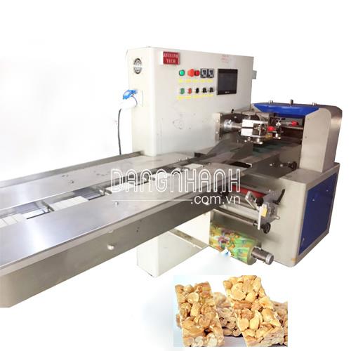 Máy đóng gói kẹo đậu phộng