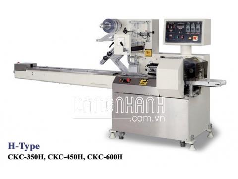 MÁY ĐÓNG GÓI DẠNG NẰM TỐC ĐỘ CAO