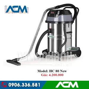 Máy hút bụi Hiclean 3 motor HC80 New