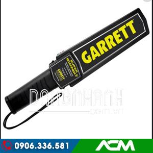 Máy dò kim loại cầm tay SC 1080