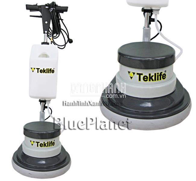 Máy chà sàn công nghiệp giá rẻ công suất 1100w của Teklife