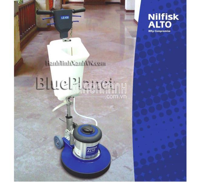 Máy chà sàn nhà công nghiệp