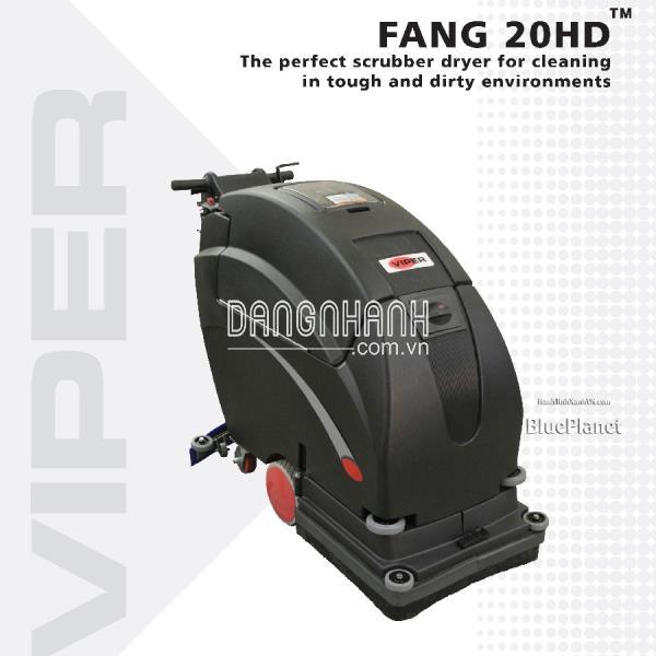 Máy chà sàn liên hợp công nghiệp Viper Fang 20 HD