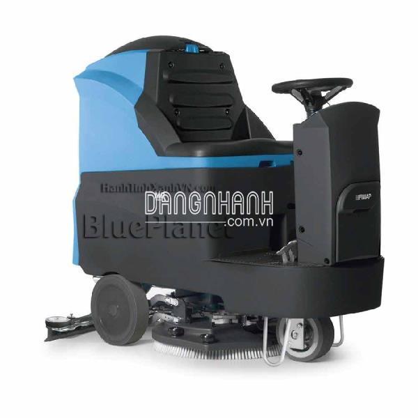 Máy chà sàn ngồi lái công nghiệp