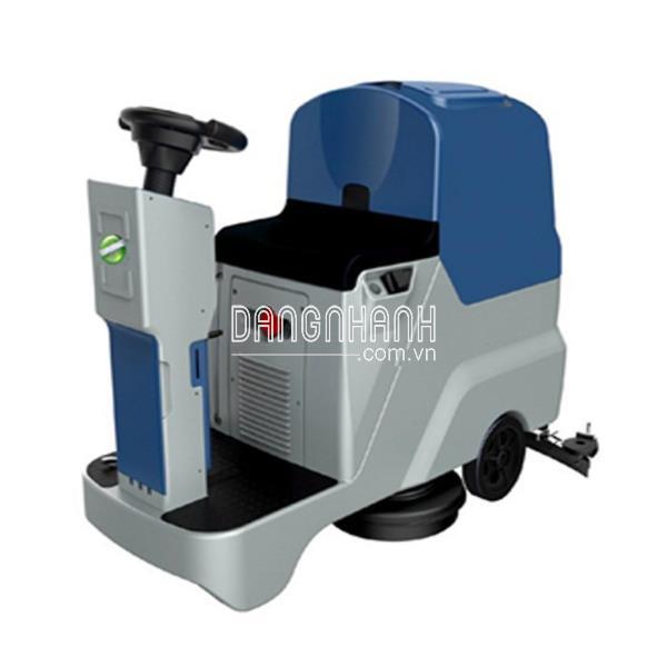 XE CHÀ SÀN LIÊN HỢP NGỒI LÁI EUROMAC