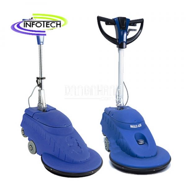 Máy đánh bóng sàn Supper Clean AS 1500
