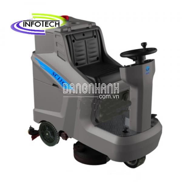 Máy chà sàn ngồi lái Supper Clean SC 1350