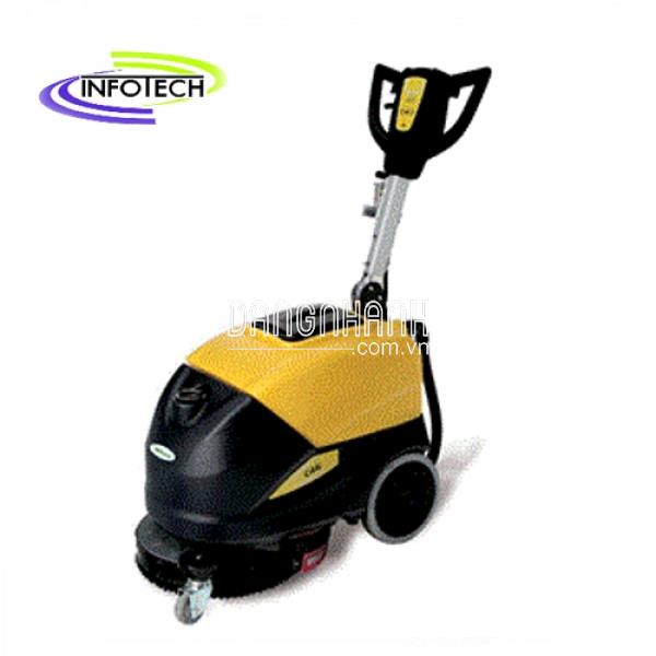 MÁY CHÀ SÀN LIÊN HỢP HICLEAN HC 460B