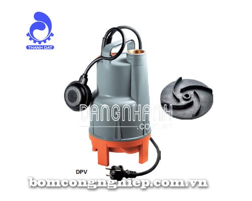 MÁY BƠM NƯỚC THẢI THẢ CHÌM PENTAX DPV 80G