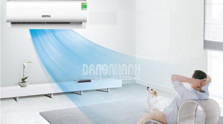 Máy lạnh Midea MSAF-10CRN8 |1 HP