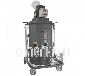 Máy Hút Bụi Công Nghiệp DELFIN ZEFIRO - 2,2kw