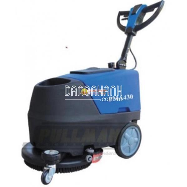 Máy chà sàn công nghiệp Pullman PMA430B (Dùng Acquy)