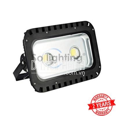 Đèn Pha LED Cầu Lồi 100W SO-FL03-100