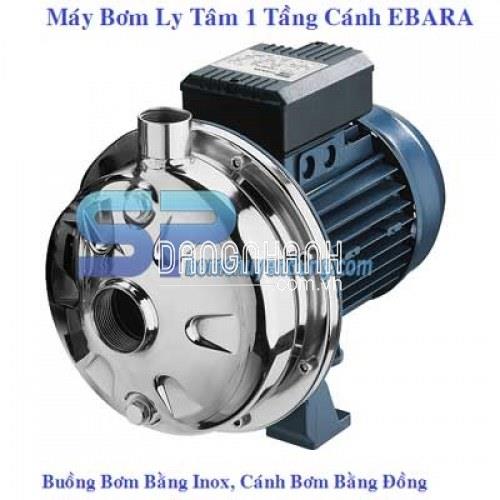 Máy Bơm Ly Tâm 1 Tầng Cánh Ebara CDX 90/10 1HP