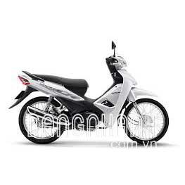 Xe máy Honda wave 110