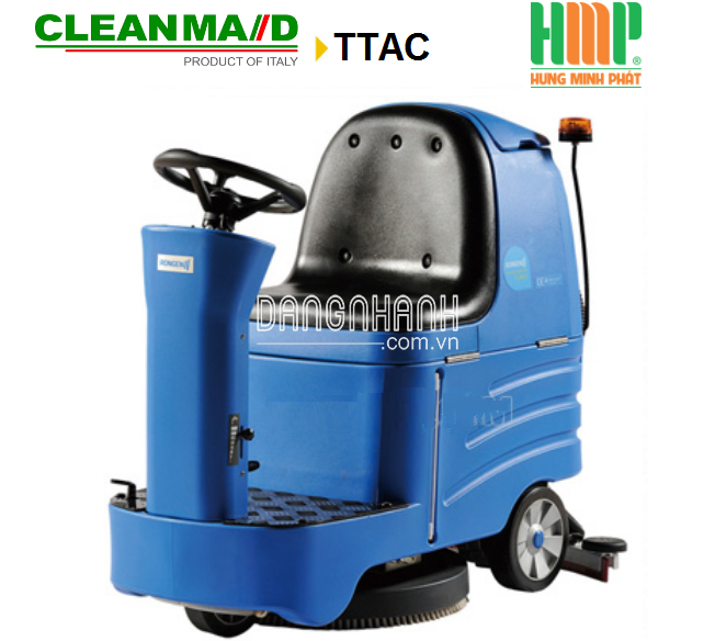 MÁY LAU SÀN CÔNG NGHIỆP CLEAN MAID TT-AC
