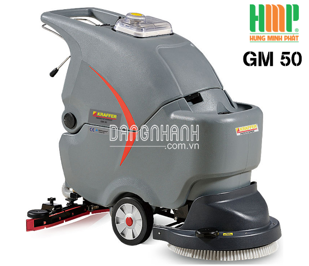 MÁY CHÀ SÀN LIÊN HỢP KRAFFER GM-50