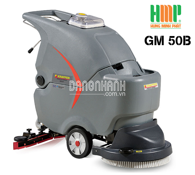 MÁY CHÀ SÀN LIÊN HỢP KRAFFER GM 50B