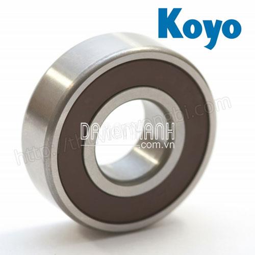 Vòng bi KOYO 607-2RS – Bạc đạn KOYO 607-2RS