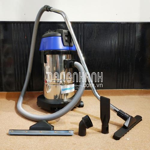 Máy hút bụi Nước Công Nghiệp Supper Clean 1800w