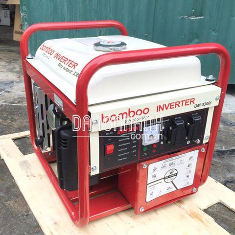 Máy Phát Điện Inverter BAMBOO BmB 3300i - 3.3KW