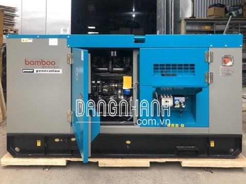 Máy Phát Điện Diesel BAMBOO BmB 22Euro - 22KW/3pha