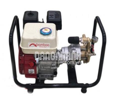Máy Rửa Áp Lực Và Phun Thuốc BAMBOO BmB200-PSI (6.5HP)