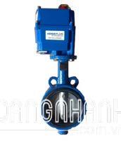 Van nước điều khiển điện
