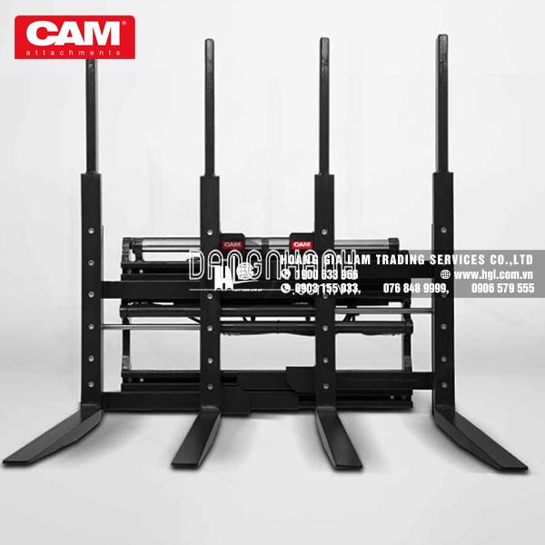 Càng nâng đôi CAM ZDP