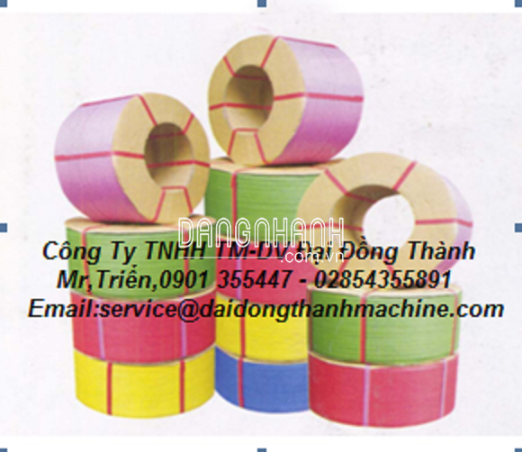 Dây đai PP giá rẻ