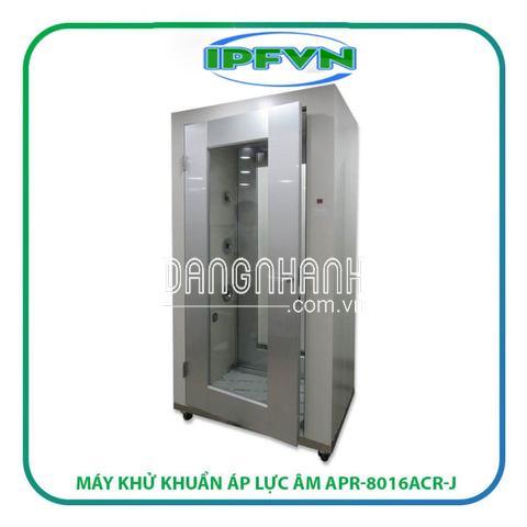 Máy khử khuẩn áp lực âm: APR-8016ACR-J