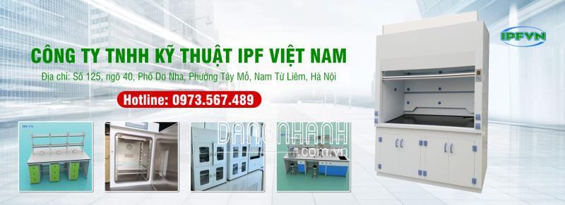 0107576244 - CÔNG TY TNHH KỸ THUẬT IPF VIỆT NAM