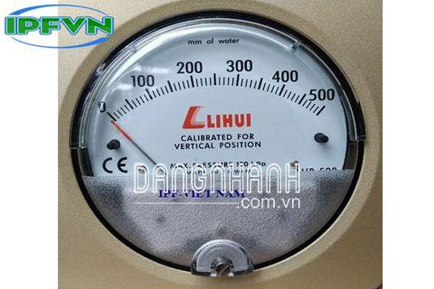 ĐỒNG HỒ ĐO ÁP SUẤT CHÊNH LỆCH