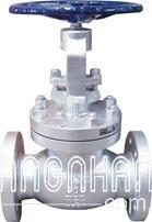 Globe valve