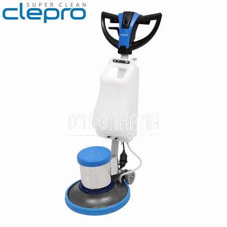MÁY CHÀ SÀN THẢM CÔNG NGHIỆP CLEPRO CS17B