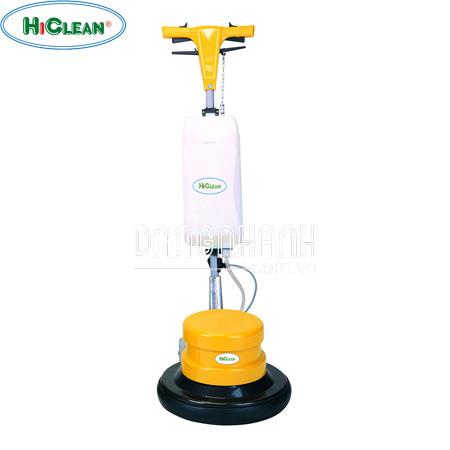 MÁY CHÀ SÀN THẢM CÔNG NGHIỆP HICLEAN HC154