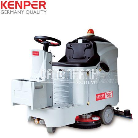 MÁY CHÀ SÀN NGỒI LÁI KENPER RANGER 670B