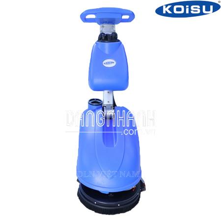 MÁY CHÀ SÀN ĐẨY TAY KOISU JH350