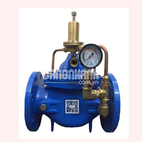 Van an toàn thủy lực, van an toàn nước nối ren - nối bích|Thổ Nhĩ Kỳ - Đài Loan - Trung QUốc