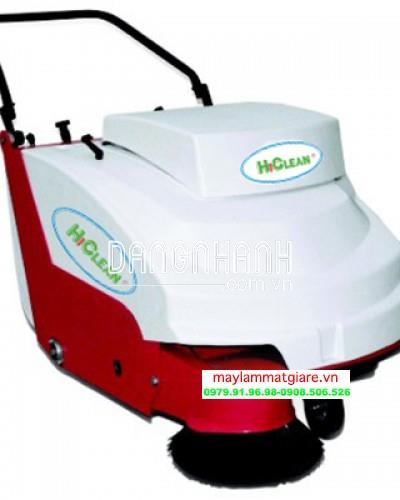 MÁY QUÉT RÁC ĐẨY TAY HICLEAN HC680